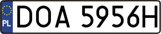 DOA5956H