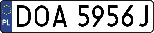 DOA5956J