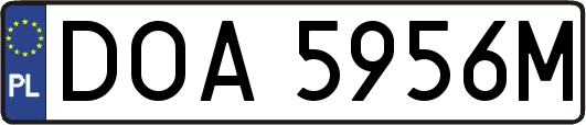 DOA5956M