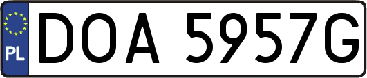 DOA5957G
