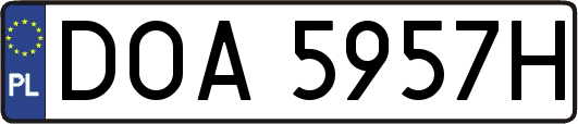DOA5957H