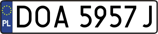 DOA5957J