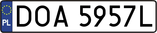 DOA5957L