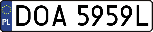 DOA5959L