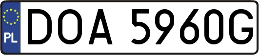 DOA5960G