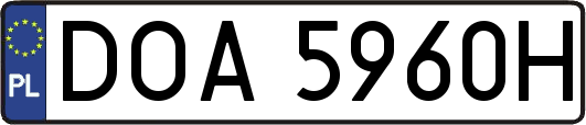 DOA5960H