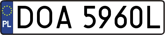 DOA5960L