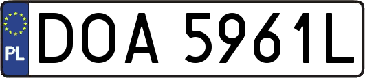 DOA5961L