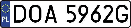 DOA5962G