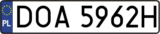 DOA5962H