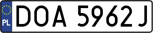 DOA5962J