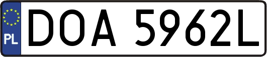 DOA5962L