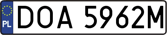 DOA5962M