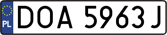DOA5963J