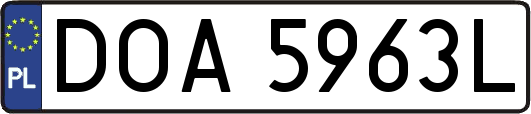 DOA5963L