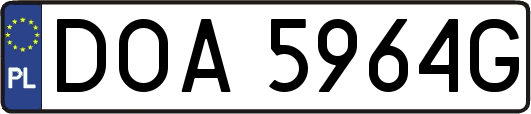 DOA5964G
