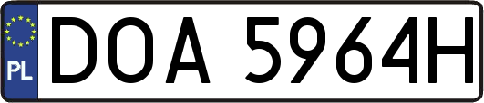 DOA5964H