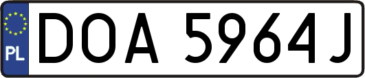 DOA5964J