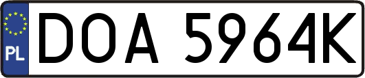 DOA5964K