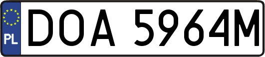 DOA5964M