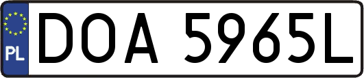 DOA5965L