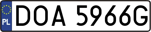 DOA5966G