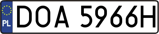 DOA5966H