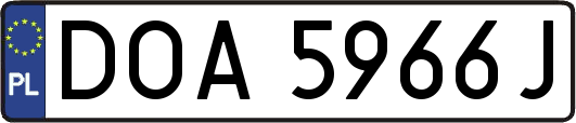 DOA5966J