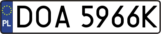 DOA5966K