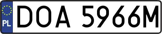 DOA5966M
