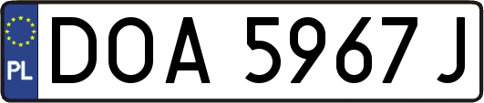 DOA5967J