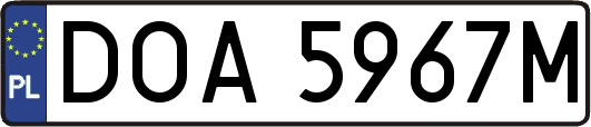 DOA5967M