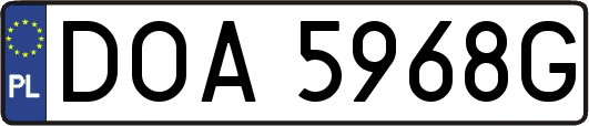 DOA5968G