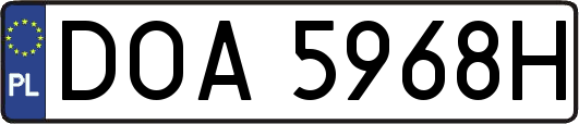 DOA5968H