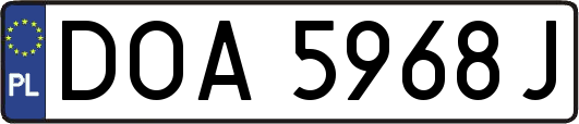 DOA5968J