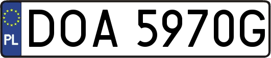 DOA5970G