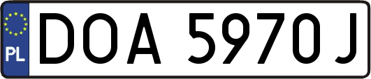 DOA5970J
