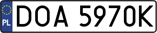 DOA5970K