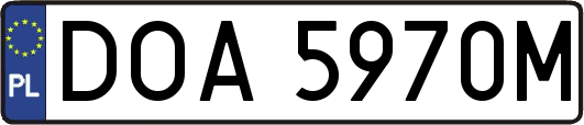 DOA5970M