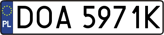 DOA5971K