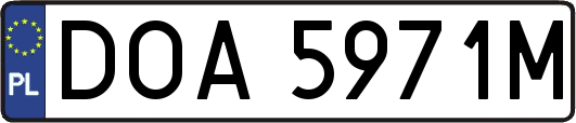 DOA5971M