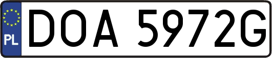 DOA5972G