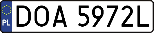 DOA5972L