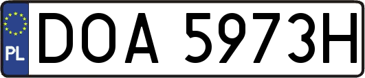 DOA5973H