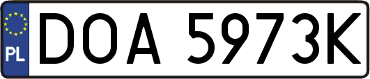 DOA5973K