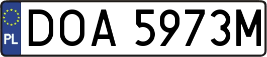 DOA5973M