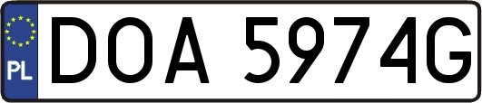 DOA5974G