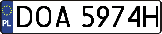 DOA5974H