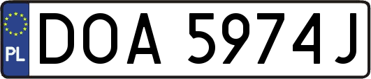 DOA5974J