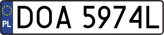 DOA5974L